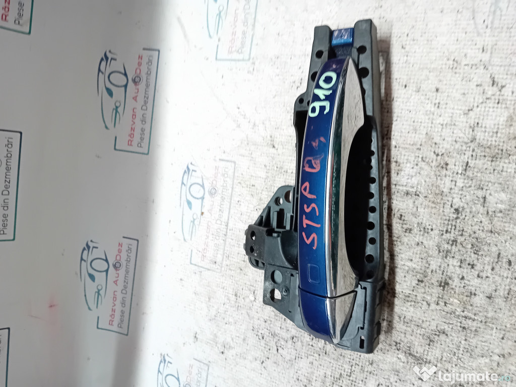 Airbag usa stanga spate BMW X1 2008