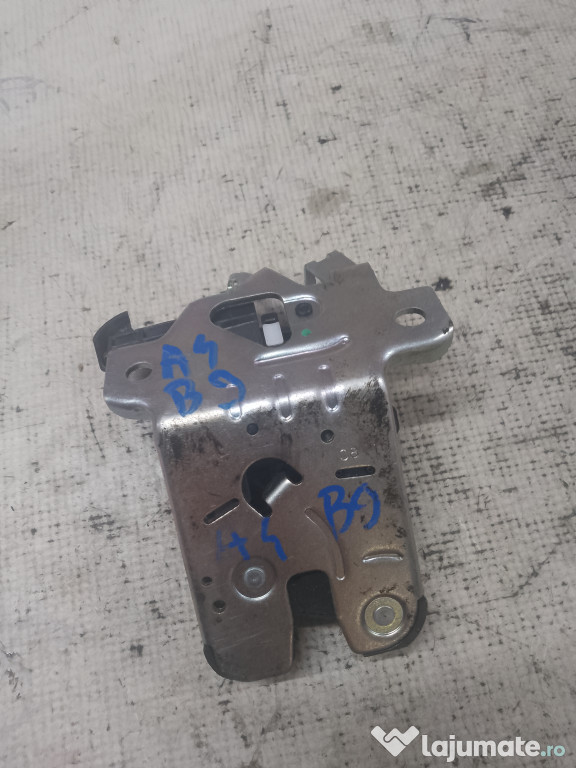 Punte spate Audi A8 3.0 Motorina 2008