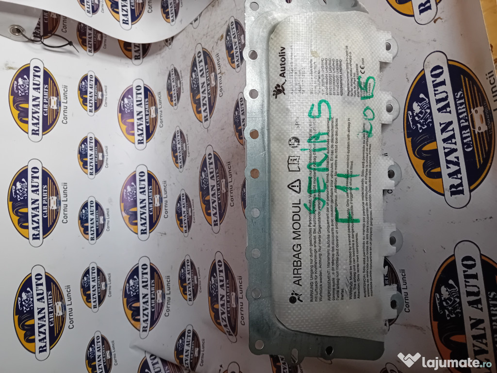 Modul airbag Volkswagen Tiguan 2008