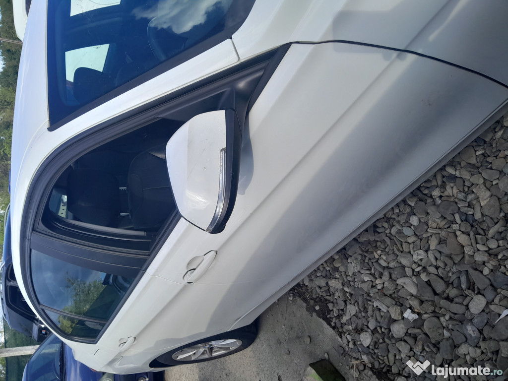 Modul airbag Volkswagen Tiguan 2008