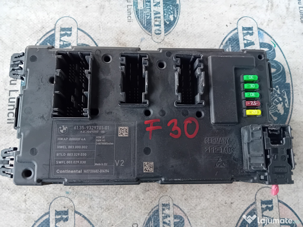 Modul camera Audi A7 2012