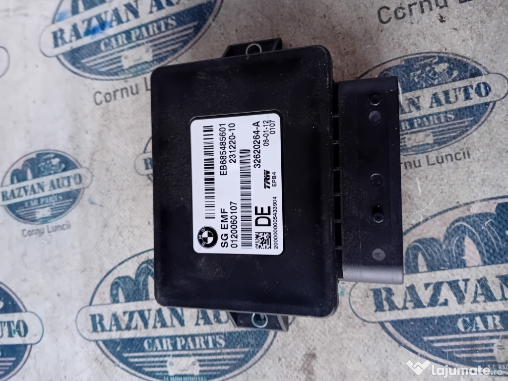 Modul camera Nissan Qashqai 2012