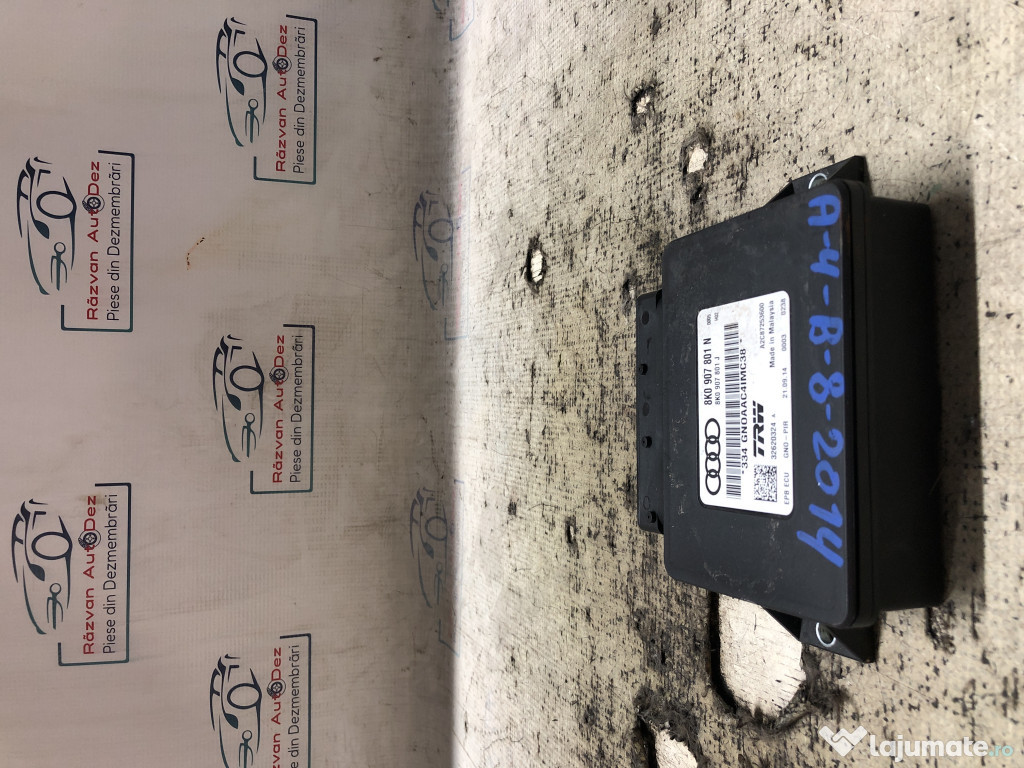 Calculator confort Volkswagen Passat CC