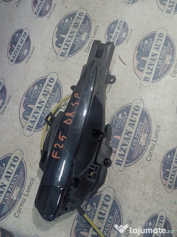 Modul Portiera Stanga Fata Ford Fiesta 2018