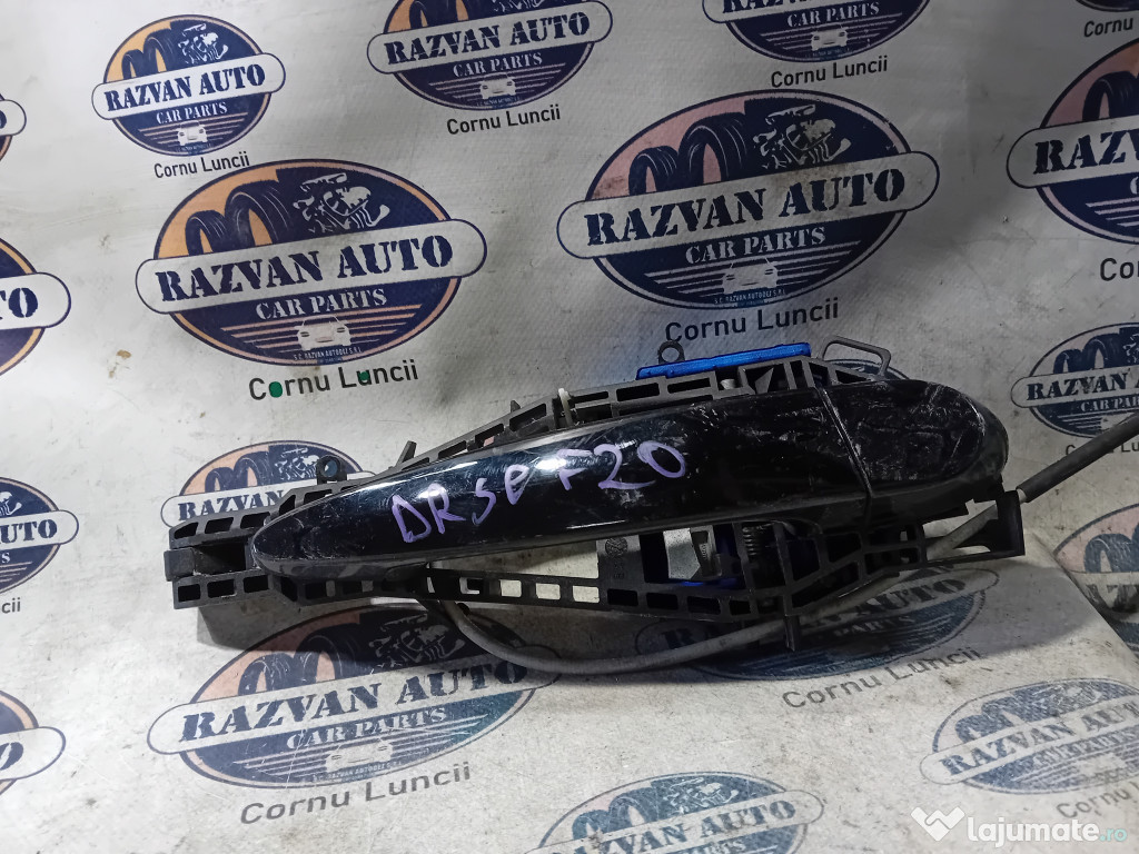 Modul Portiera Dreapta Fata Audi A3 2016