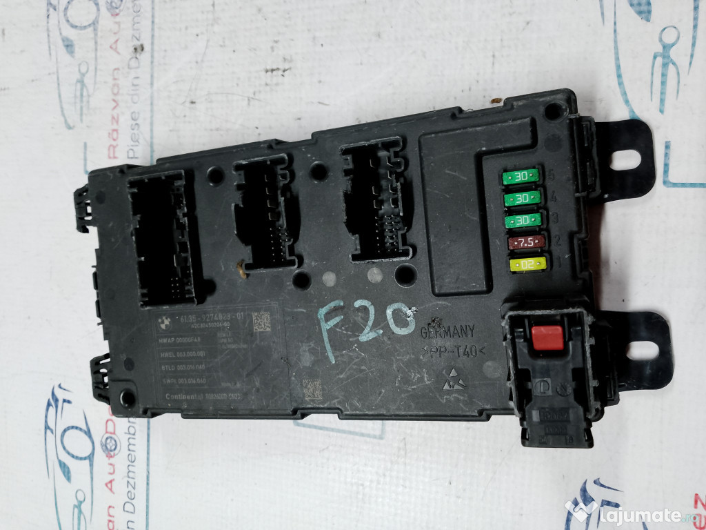 Amplificator audio Dacia Sandero 2022