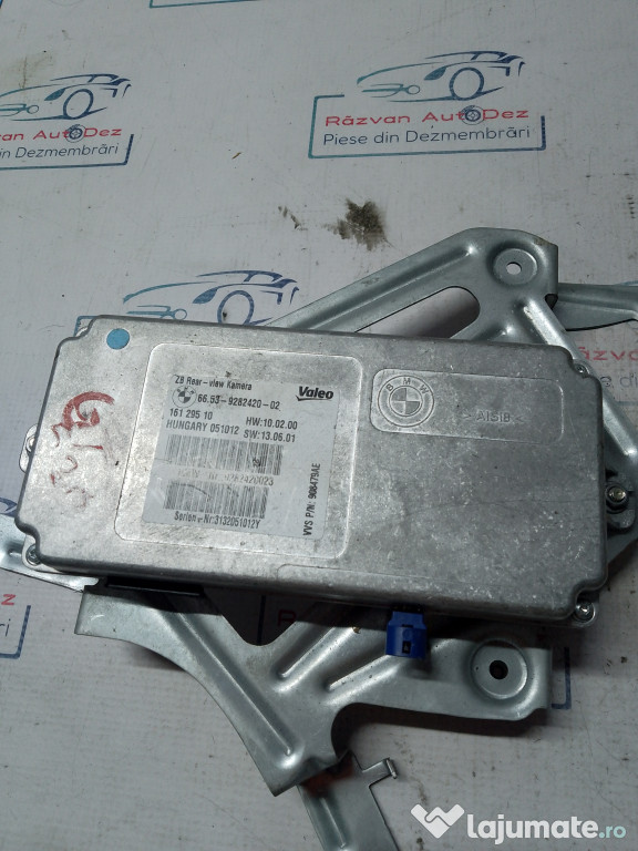 Panou comanda clima Skoda Superb 2 2011