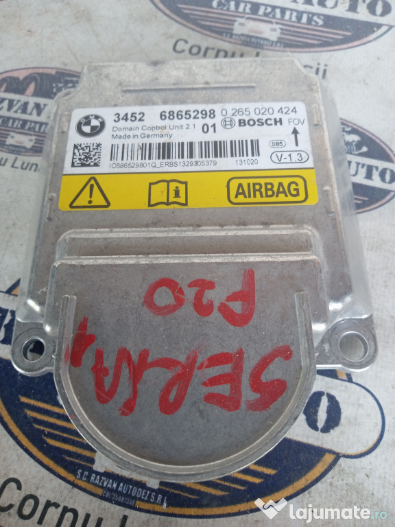 Calculator confort Volkswagen Passat CC 2011