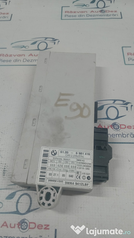 Modul Senzori Parcare Renault Kadjar