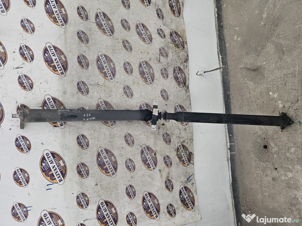 Modul suspensie aer BMW Seria 5 2008