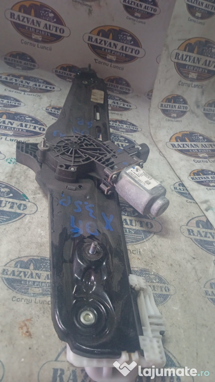 Modul Portiera Stanga Spate Ford Focus 3