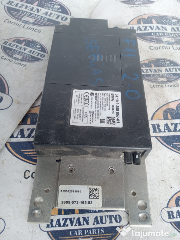 Calculator confort BMW Seria 1 E88