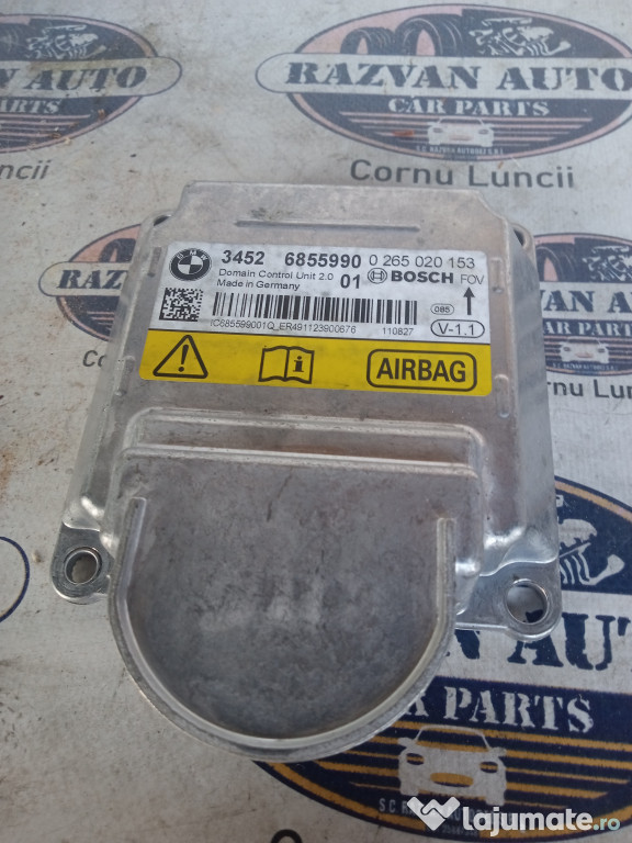 Calculator confort BMW Seria 4 F36