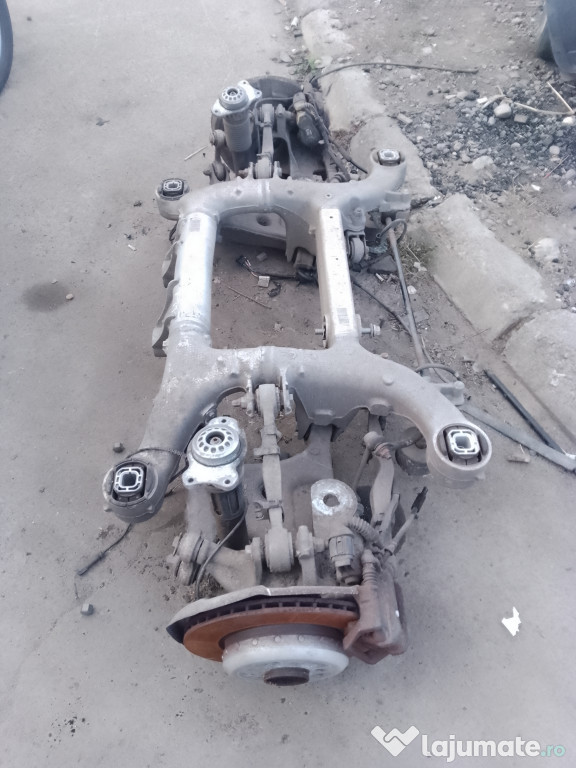 Modul Portiera Stanga Spate Volkswagen Sharan 2012