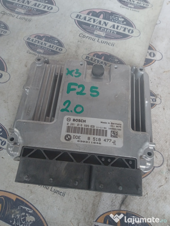 Modul Control Mercedes ML 350 2012