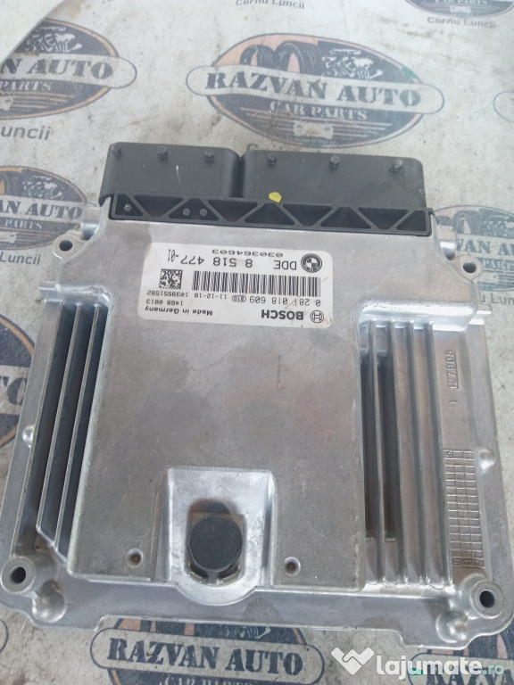Modul clima Nissan Pulsar