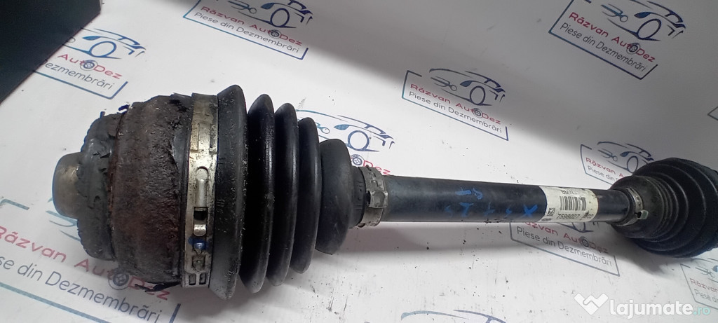 Modul airbag Nissan Qashqai 2014