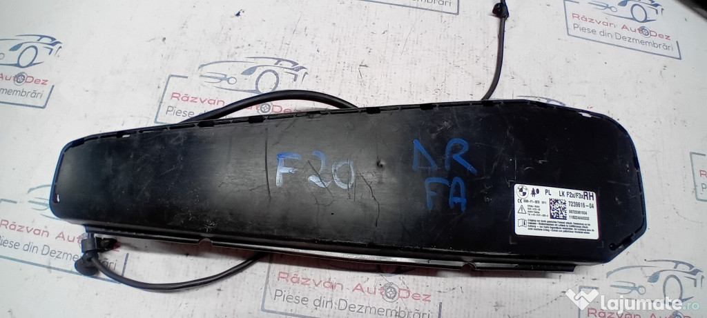 Modul airbag Skoda RAPID 2015