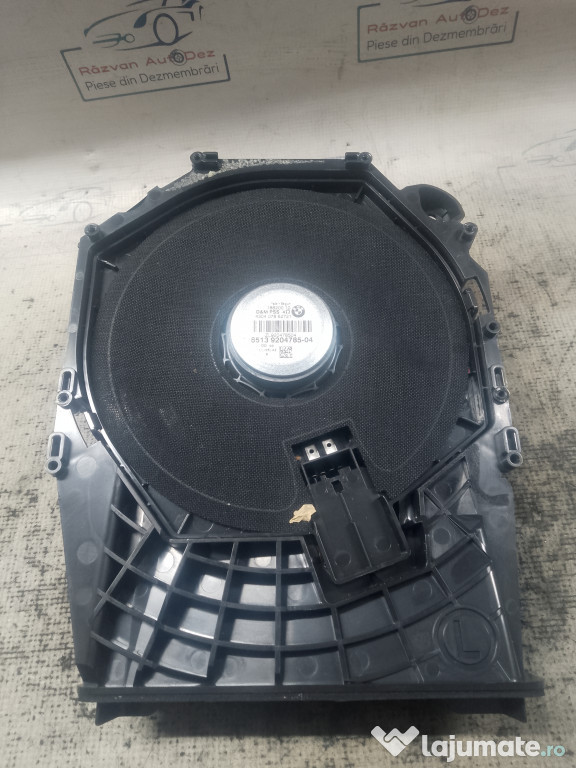Centura stanga spate Audi Q5 2009