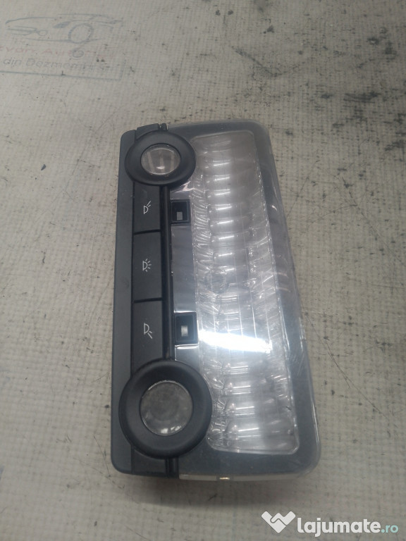 Grila bara fata Dacia Sandero