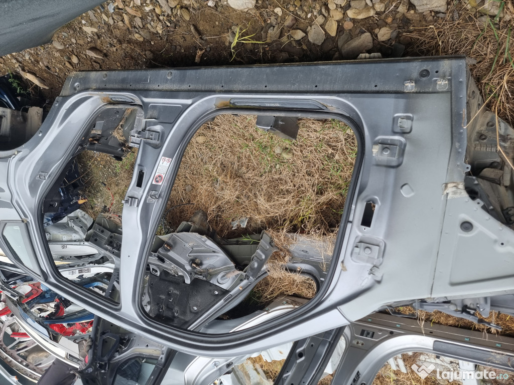 Bandou usa dreapta spate Volkswagen Touareg 2012