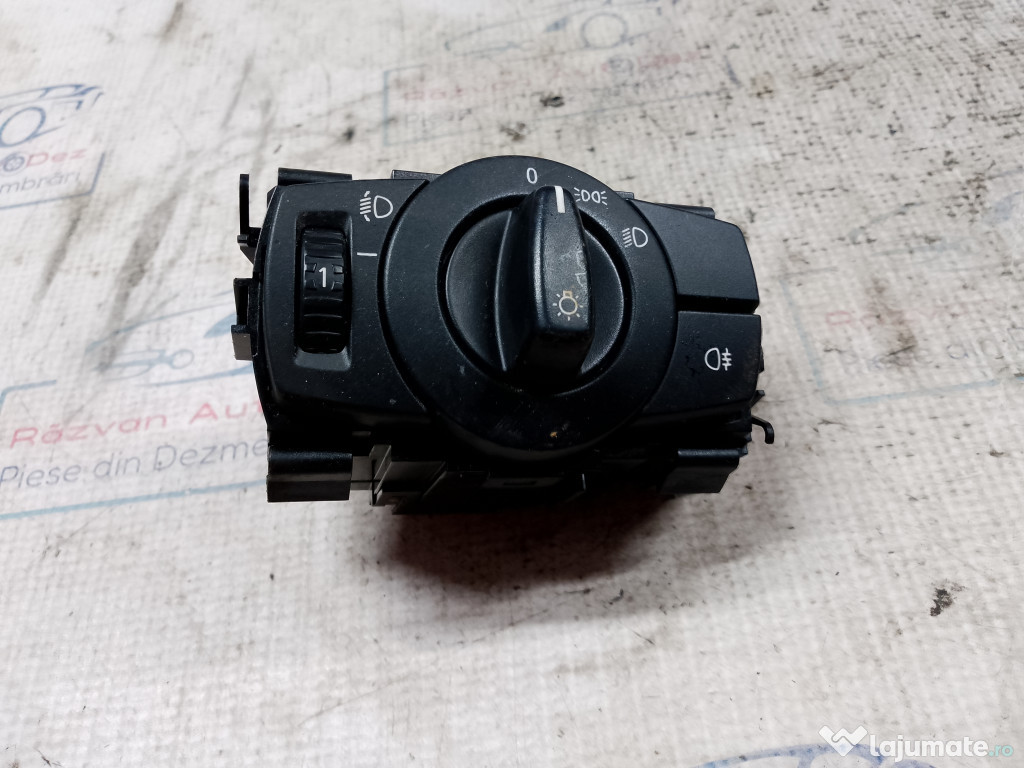 Scut motor metalic BMW X1 2.0 Motorina 2010