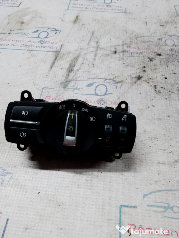 Panou comanda clima Volkswagen Tiguan 2008