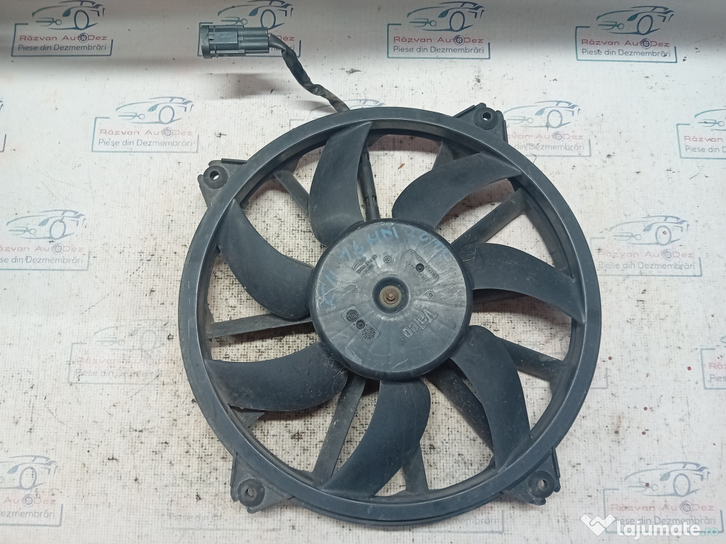 Maner exterior stanga spate Ford Ecosport 2015
