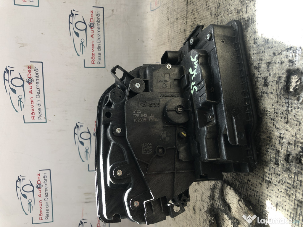 Bandou usa stanga fata BMW X3 F25