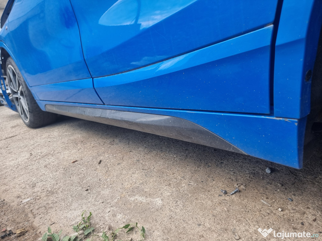 Bandou usa dreapta spate BMW X3 F25 2014
