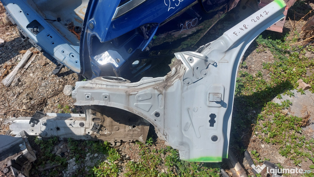 Panou butoane comutare Audi A1