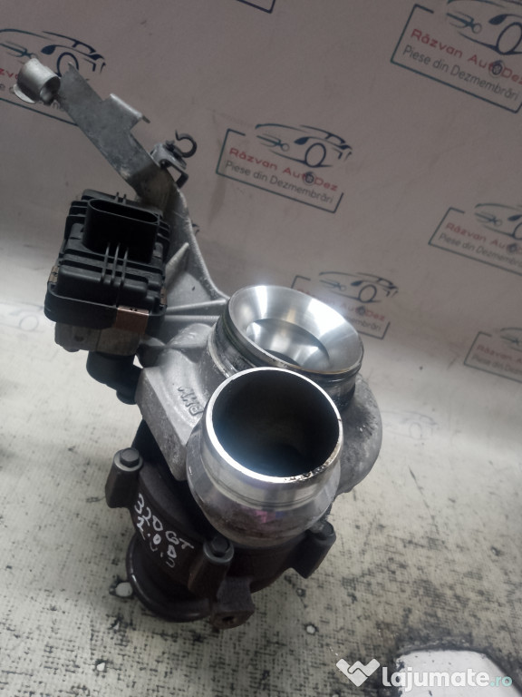 Grila ventilatie dreapta Skoda Fabia 3 2015