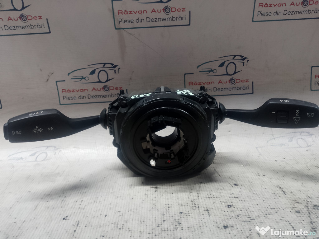 Grila ventilatie dreapta Skoda Octavia 3 2014