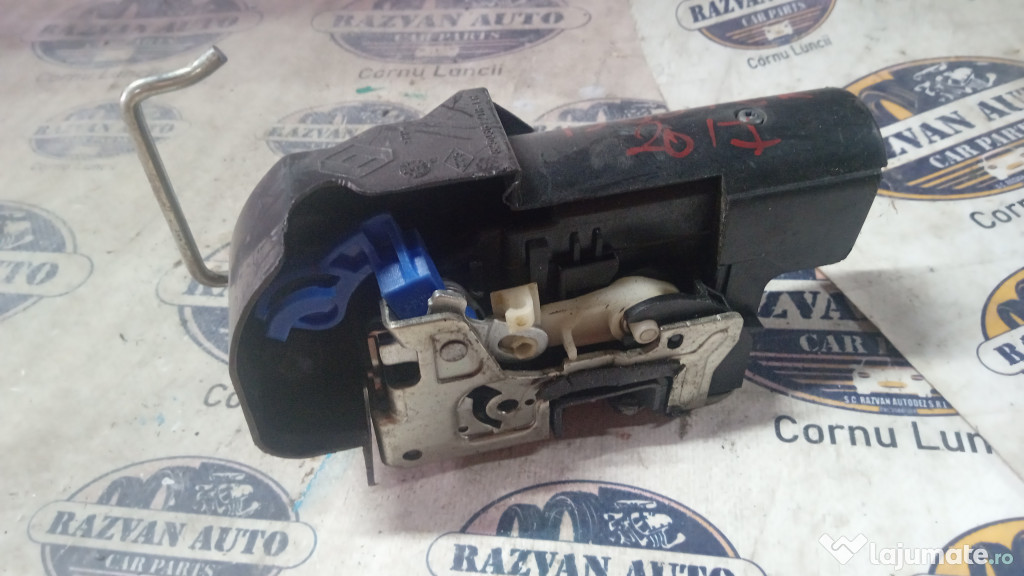 Motoras macara stanga fata Citroen Cactus 2015