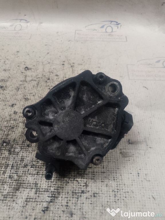 Maner exterior stanga spate Audi A4 B8 2014