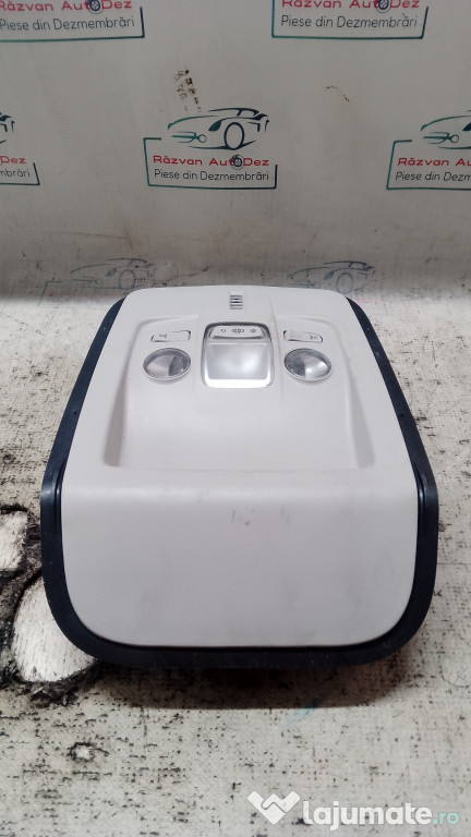 Nuca schimbator 6+1 trepte Volkswagen Passat B7 2012