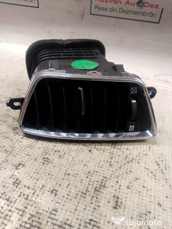 Buton start-stop Volkswagen Touareg 2012