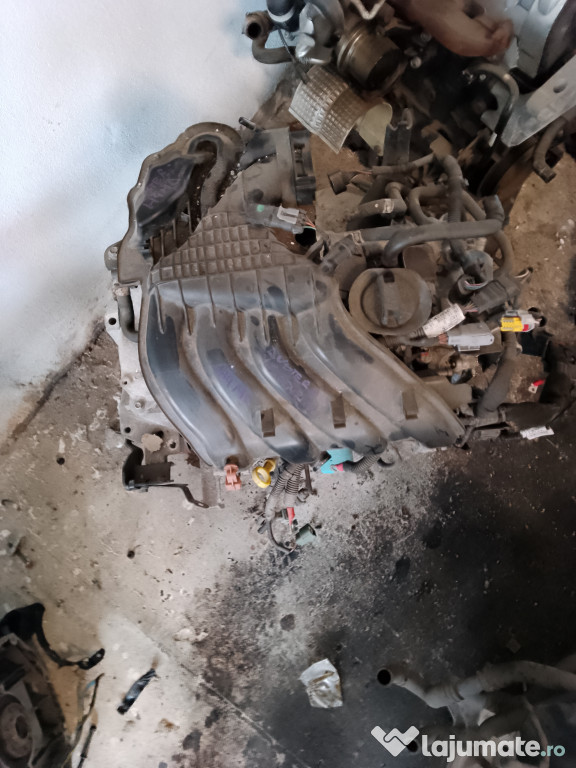 Broasca stanga spate Renault Scenic