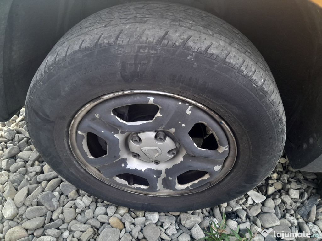 Plafon material Skoda Fabia 2 Break 2010