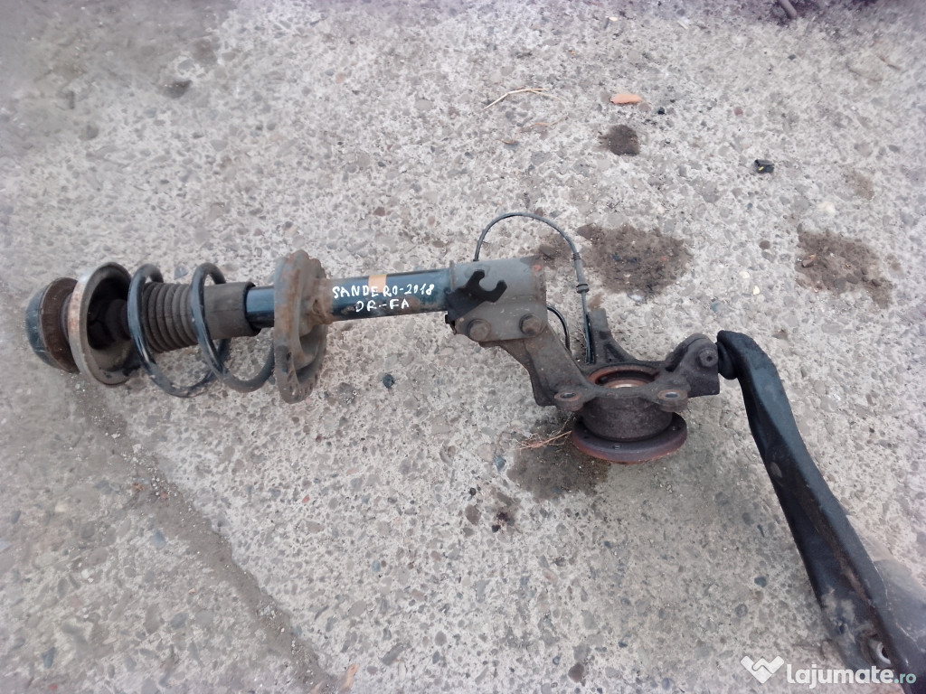 Macara geam dreapta fata BMW X1 2010