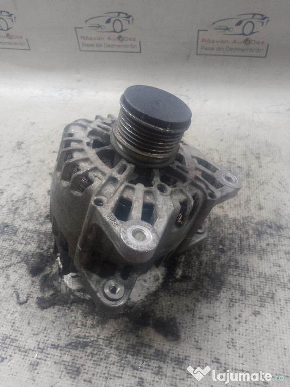 Macara geam dreapta fata BMW E60 2009