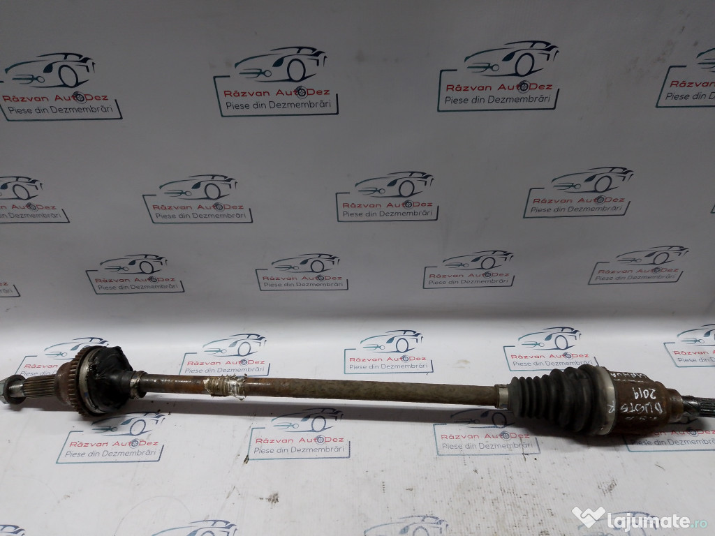 Broasca stanga spate Mitsubishi ASX 2012
