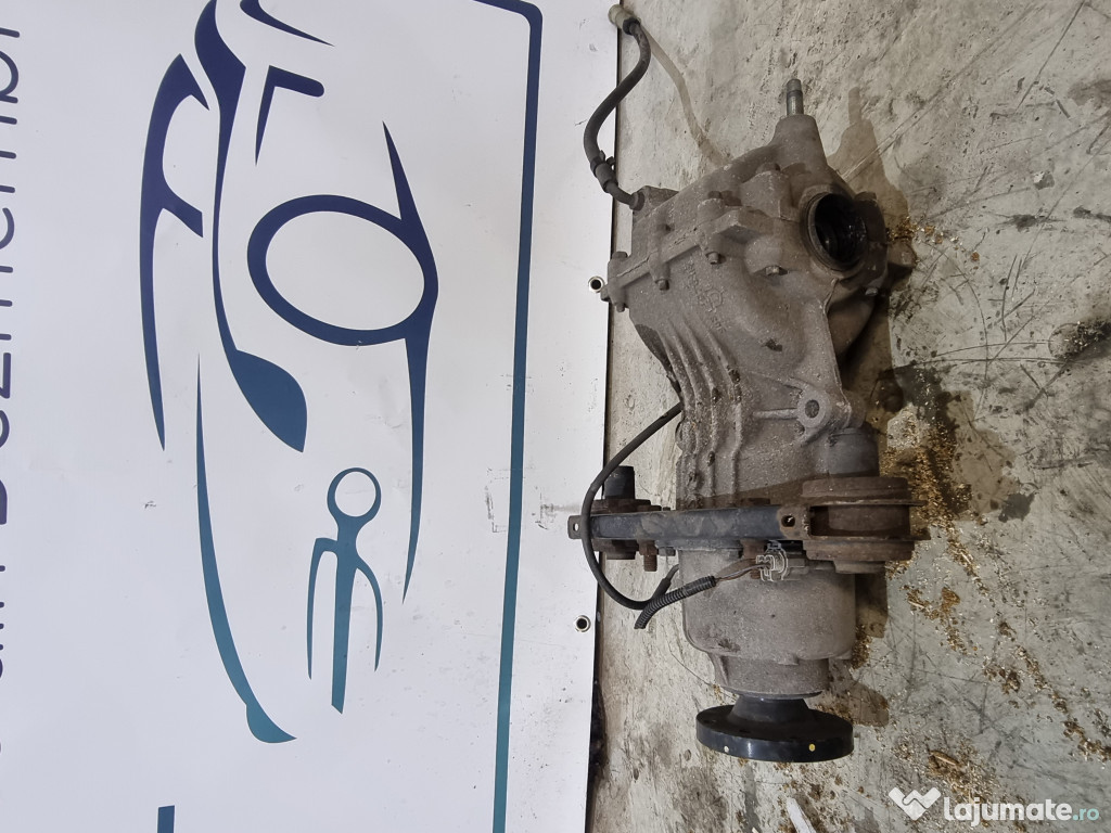 Broasca stanga spate Audi Q5 2012