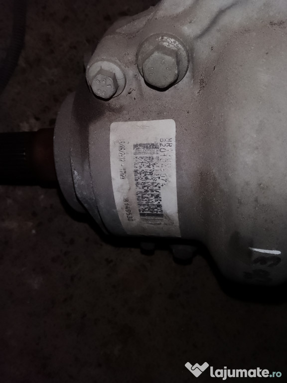 Broasca stanga spate Renault Clio 4 2014