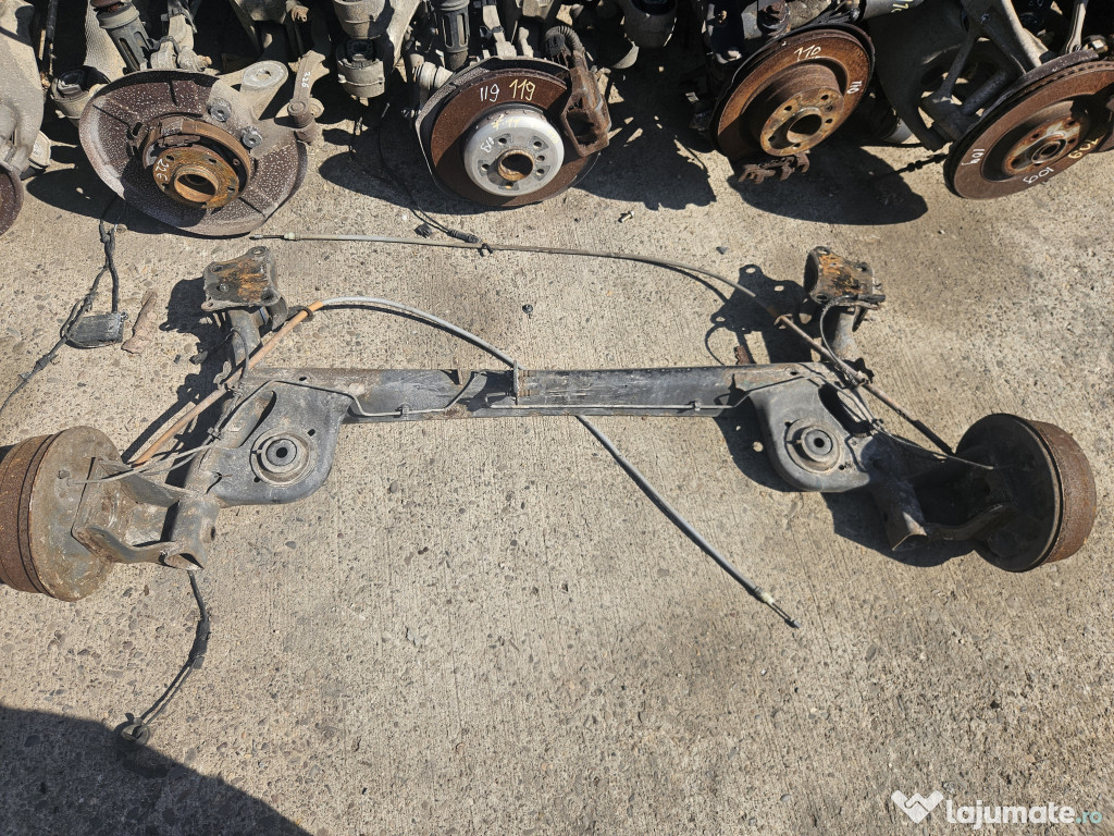 Macara geam dreapta fata BMW X3 F25 2014