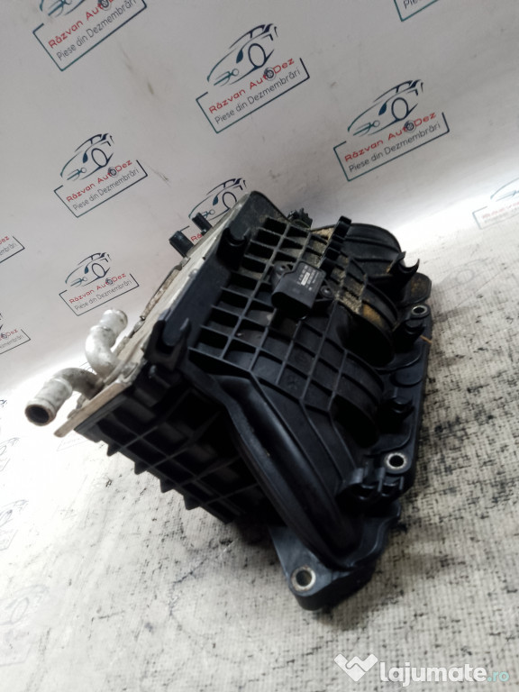 Racitor Gaze cu EGR Volkswagen Passat B8 2.0 Motorina 2016