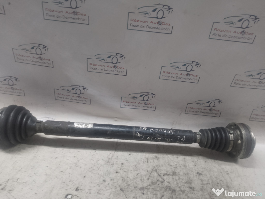 Airbag scaun dreapta fata Skoda Fabia 2 2011
