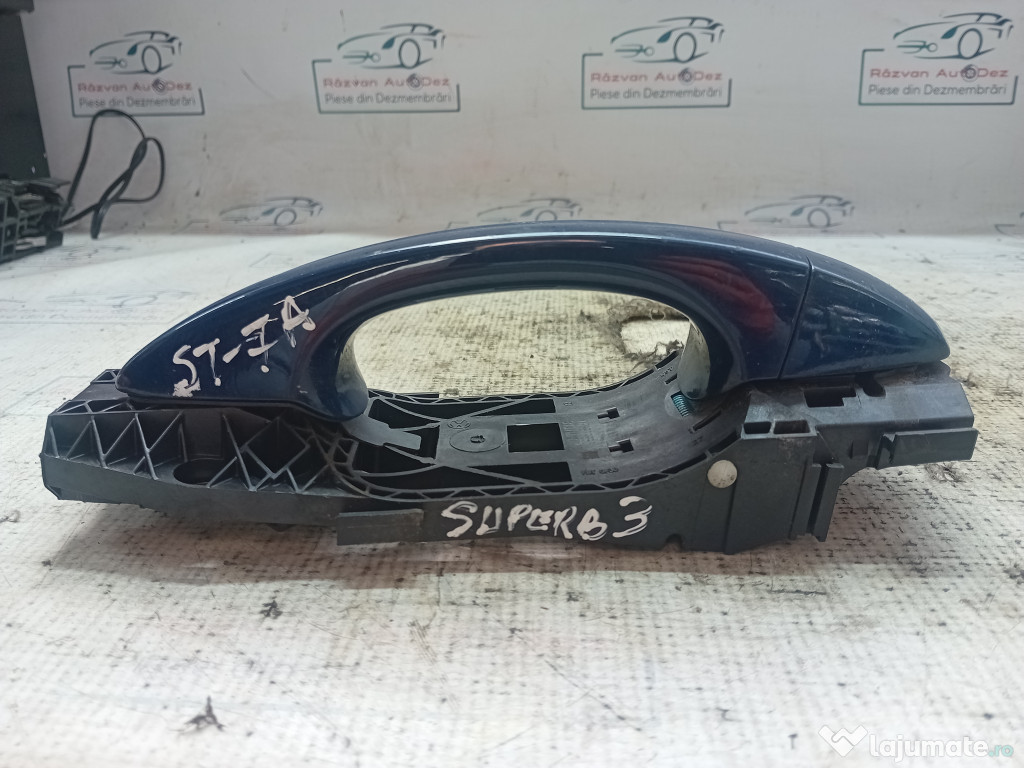 Airbag cortina stanga Nissan Qashqai 2012