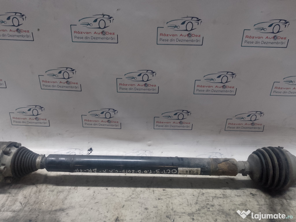 Amplificator antena BMW F10 2012