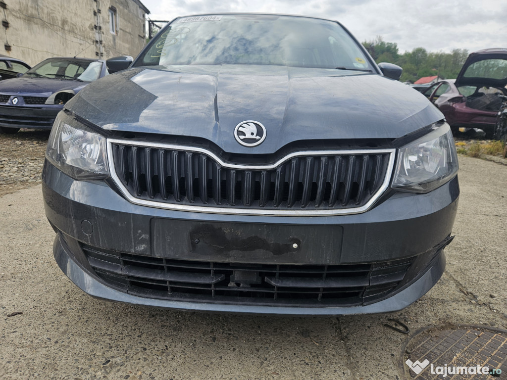 Intercooler cu răcire pe apa Skoda Octavia 3 1.6 2016